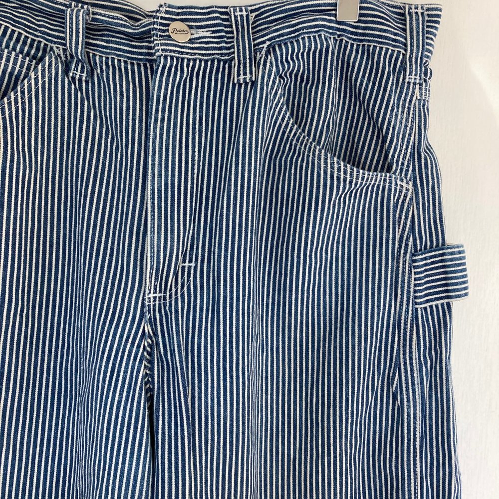 Pioneer Engineer Stripe Carpenter Pant